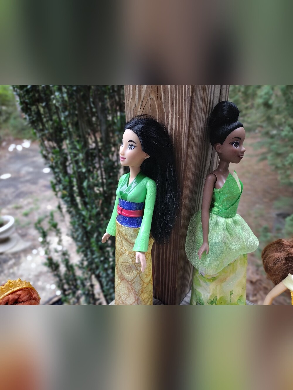 Disney Princess 6 Doll Set - Picture 4 of 5